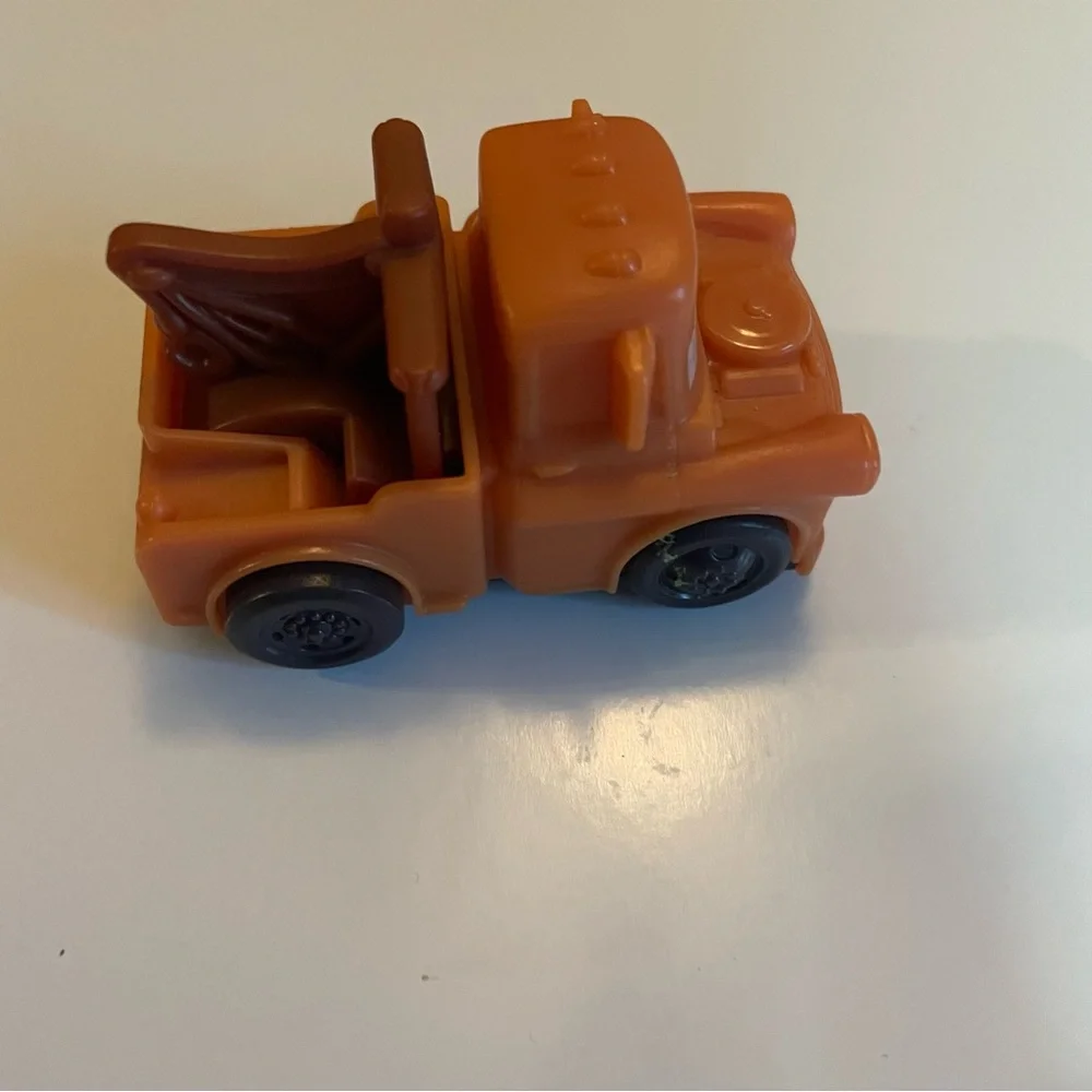 Cars Mater Tow Truck Toy Disney- Kids Toy